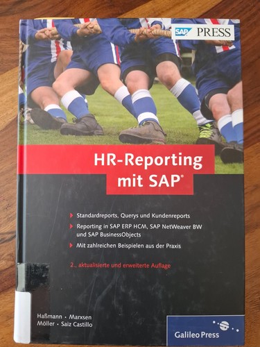 Reporting mit sap press - sap,