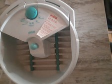 Elektrisches Fußbad Petra Fußmassagegerät mit Wasserstrahl-Massage für Wellness