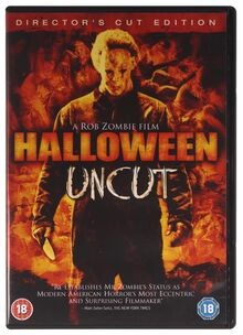 Halloween dvd von rob zombie - von,