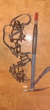 Eispickel mit Steigeisen ca