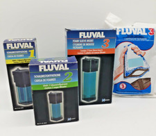 Fluval 1 Fluval2 Fluval 3 Schaumstoffpatrone Innenfilter Filterpatrone