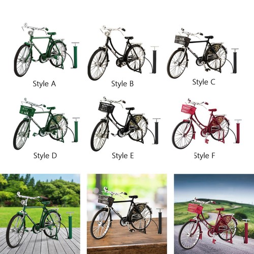 Fahrradmodell maßstab 10 - fahrradmodell, im