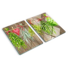 Glas-Herdabdeckplatte