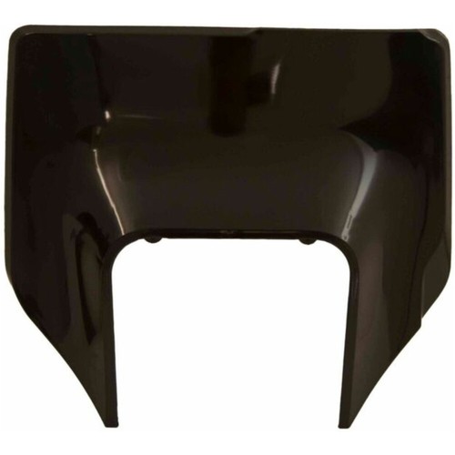 Lampenmaske schwarz für