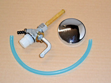 Benzinhahn DDR Typ, Tankdeckel