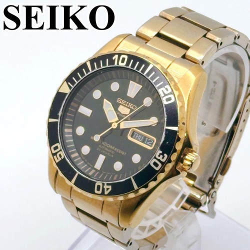 Seiko sports automatik - seiko, 5