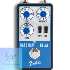 Fender Bassman Delay
