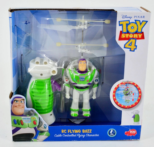 Toy story fliegender buzz - toy,