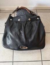 MULBERRY • Hobo schwarz •