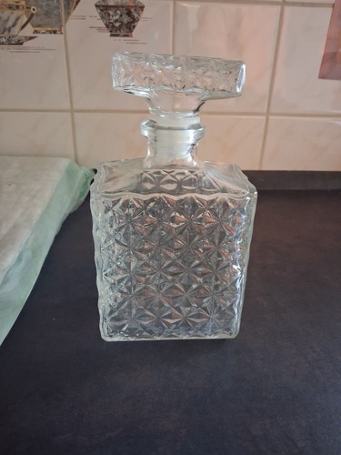 Whiskey karaffe modele - karaffe,