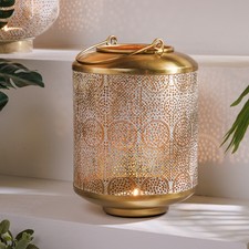 Deko Windlicht ORIENT 25cm