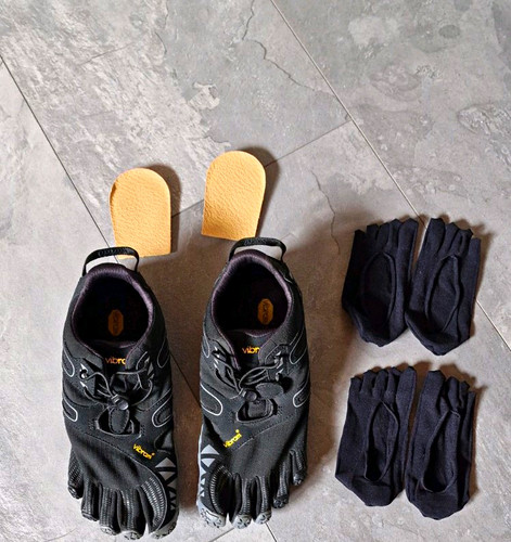 Vibram fivefingers zehenschuhe - fivefingers,