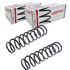 Lesjöfors fahrwerksfedern - 2x,