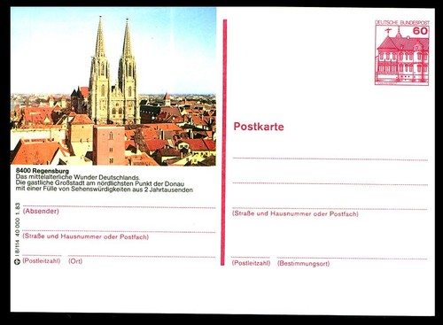 Bildpostkarte - ,
