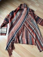 Zipfel Strickjacke Gr L Neuw