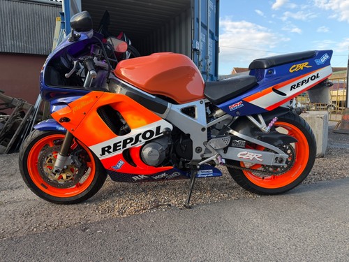 Cbr900rr - (1992, 1999)