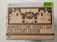 Armored Core Verdict Day