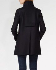 Hallhuber Wollmantel