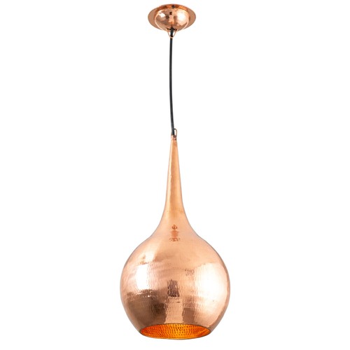 Lampenschirm aus kupfer x - aus, 22