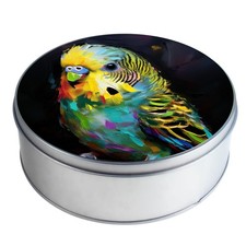 Metalldose /  Vorratsdose /