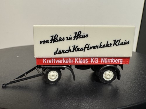 Herpa zugmaschine mb - ,