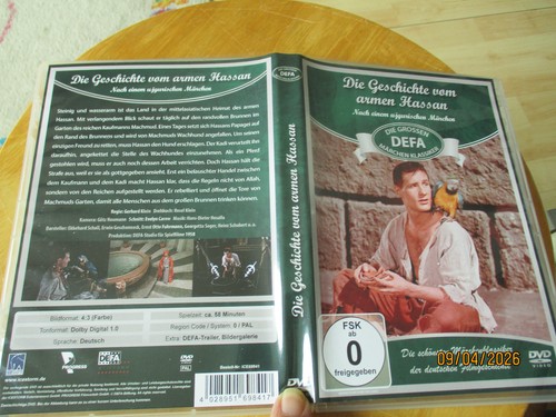 Defa märchenklassiker die - defa,