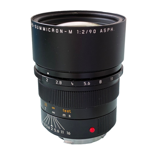 Leica apo summicron - leica, 2/90
