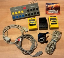 Lego Konvolut Dacta Control