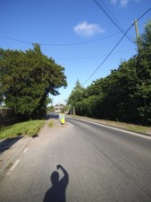 Foto 6x4 Oad Street Danaway Der Schatten kommt ohne Aufpreis c2016