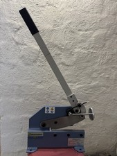 BERNARDO HS 8 Hebelblechschere Langmesserschere Blechschere