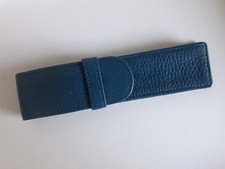 Leder Etui für 2 Stifte aus