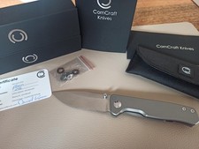 CornCraft Knives Neutron Star