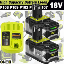 2x Original Für Ryobi Akku