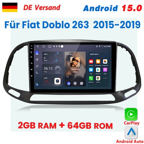 Für fiat doblo - für, 263