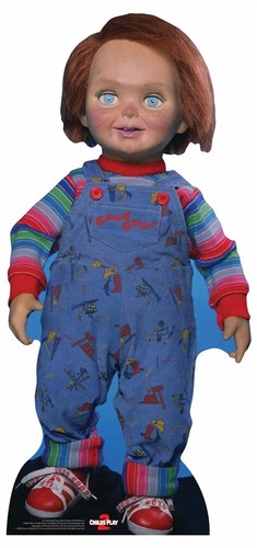 Childs play pappaufsteller - childs,