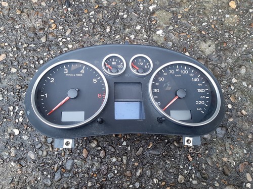 Audi bj01 tacho - a2,