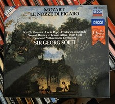 Mozart Die Hochzeit des Figaro