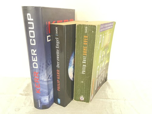 Philip kerr thriller - philip,
