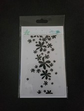 Creative Depot Embossingfolder Annis großer Blütenregen