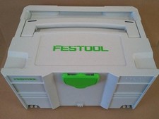 Festool Systainer Gr. 3 gebraucht T-LOC.