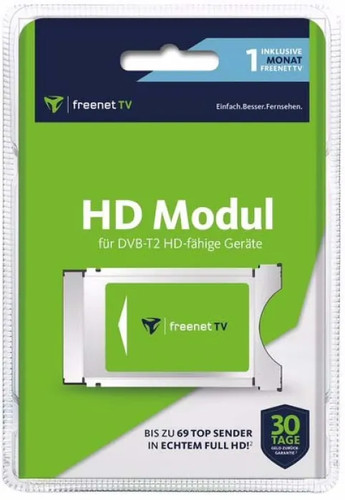 Freenet modul dvb t2 - freenet, dvb-t2