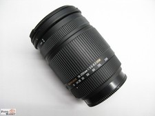 Sigma DC Zoom-Objektiv 18-250