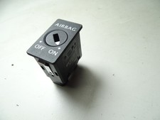 Audi VW Schalter Airbag