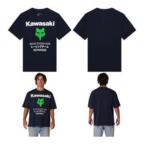 Fox kawasaki shirt herren - kawasaki,