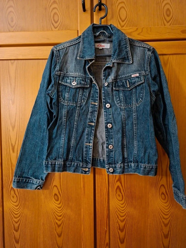 Jeansjacke damen s oliver - damen,, s.oliver