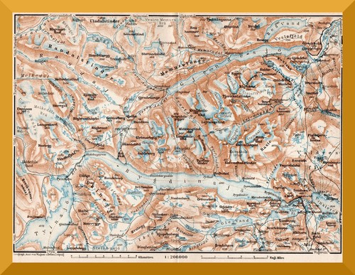 Norwegen galdeberget 100 - norwegen-galdeberget, +100