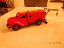 GAMA Rüstwagen mit Kran, 24