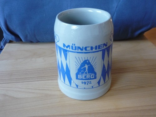Berg sportgeräte olympia 1972 - berg,