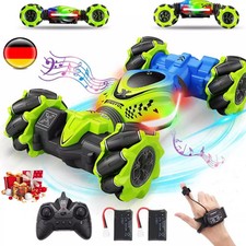 Kinder Ferngesteuertes Auto mit Handsteuerung Rc Auto, RC Stunt Car 4WD Crawler