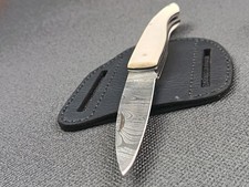 Taschenmesser Damastklinge